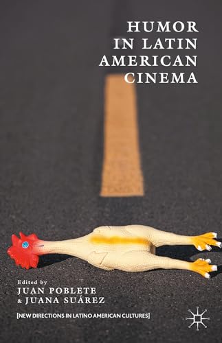 Humor in Latin American Cinema [Hardcover]