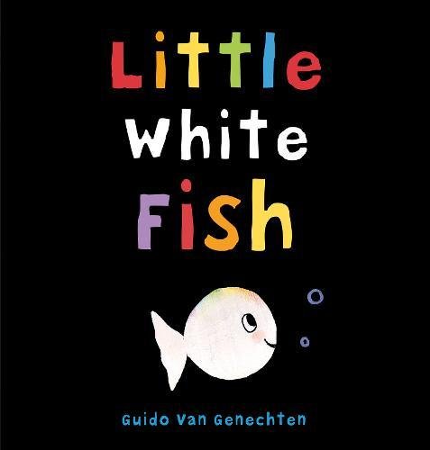 Little White Fish [Board book]