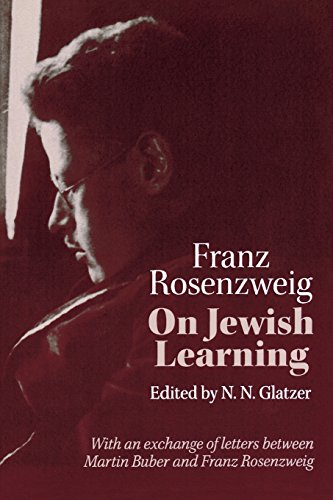 On Jeish Learning [Paperback]