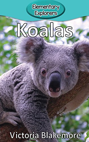 Koalas (elementary Explorers) [Hardcover]