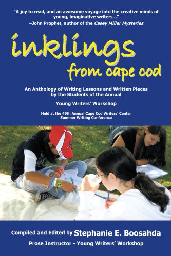 Inklings from Cape Cod [Paperback]