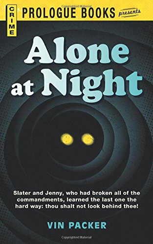 Alone At Night [Paperback]