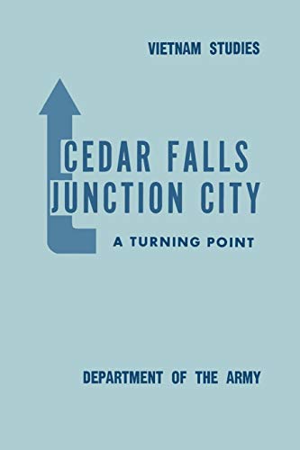 Cedar Falls-Junction City A Turning Point [Paperback]