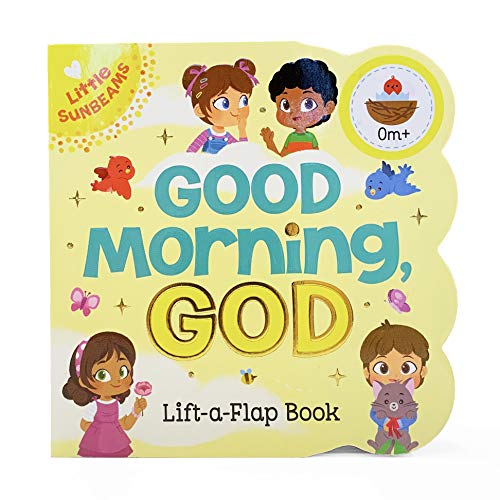 Good Morning, God : Chunky Lift a Flap Board Book [Unknown]