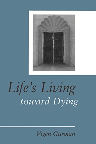 Life's Living Toward Dying  A Theological and Medical-Ethical Study [Paperback]