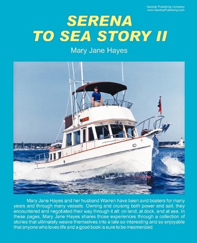 Serena To Sea Story Ii [Paperback]