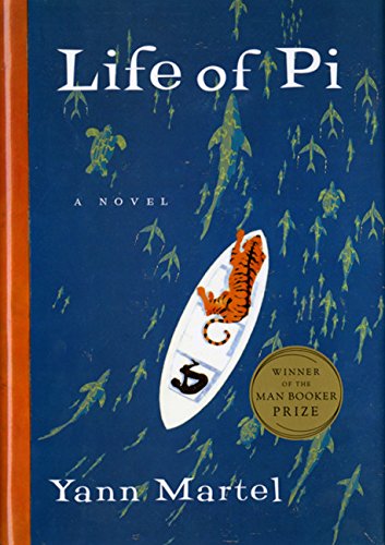 Life of Pi [Hardcover]