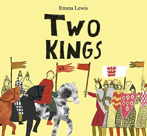 Two Kings [Hardcover]