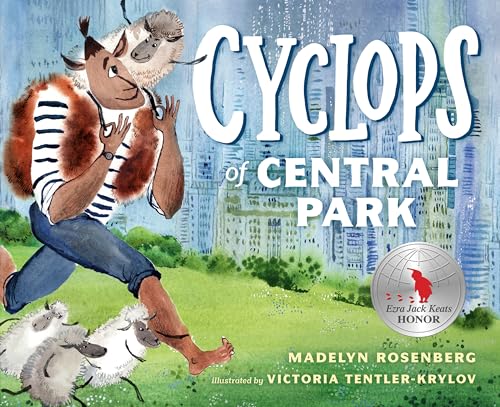 Cyclops of Central Park [Hardcover]