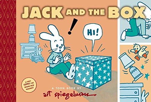 Jack and the Box: TOON Level 1 [Hardcover]