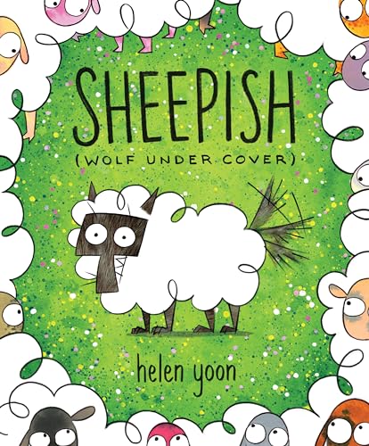 Sheepish (Wolf Under Cover) [Hardcover]