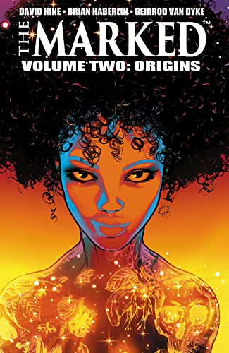 Marked Volume 2: Origins [Paperback]