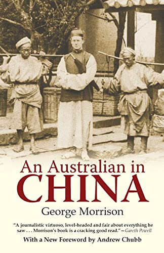 An Australian in China [Paperback]