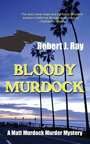 Bloody Murdock (matt Murdock Murder Mystery) [Paperback]