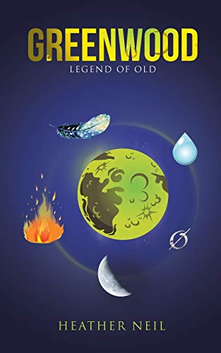 Greenood  Legend of Old [Paperback]