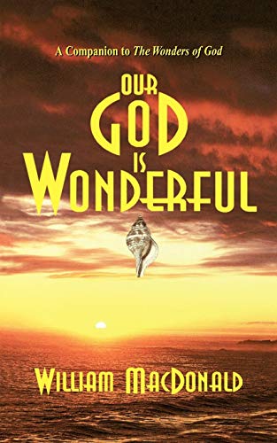 Our God Is Wonderful [Paperback]