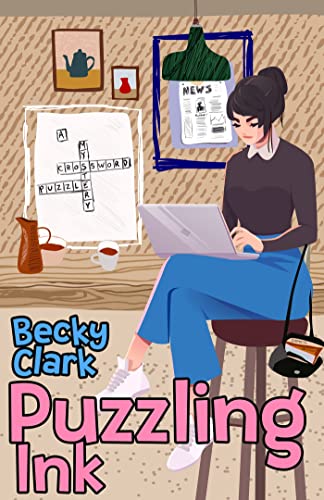 Puzzling Ink [Paperback]