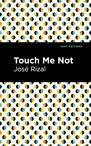 Touch Me Not [Paperback]