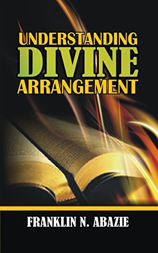 Understanding Divine Arrangement  Deliverance [Paperback]