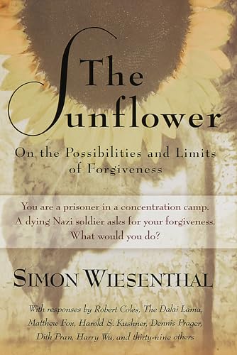 The Sunflower: On the Possibilities and Limits of Forgiveness [Paperback]