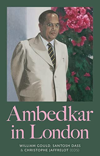 Ambedkar in London [Hardcover]