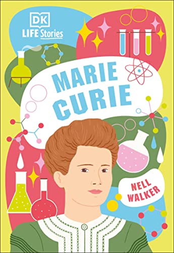 DK Life Stories Marie Curie [Paperback]