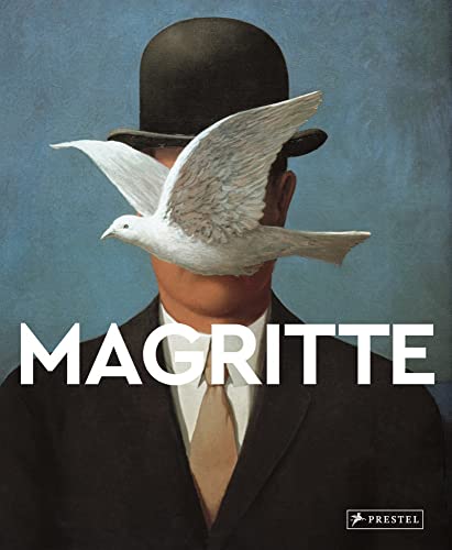 Magritte: Masters of Art [Paperback]