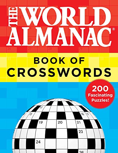 World Almanac Book of Crosswords [Paperback]