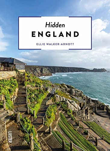 Hidden England [Paperback]