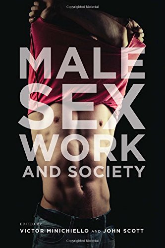 Male Sex Work And Society [Hardcover]