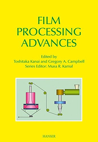 Film Processing Advances (progress In Polymer Processing) [Hardcover]