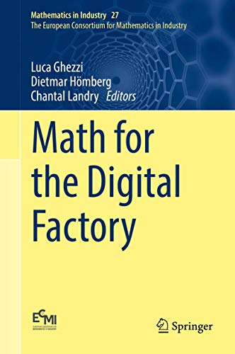 Math for the Digital Factory [Hardcover]