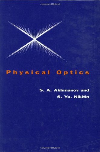 Physical Optics [Hardcover]