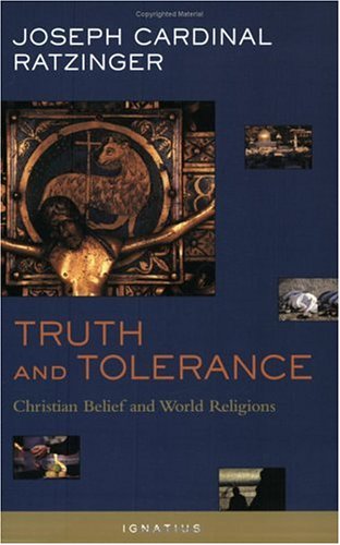 Truth And Tolerance: Christian Belief And World Religions [Paperback]