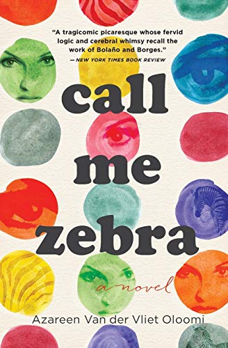 Call Me Zebra [Paperback]