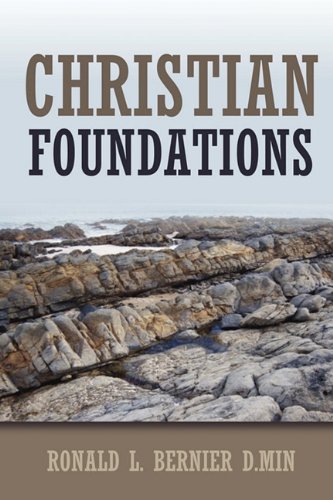 Christian Foundations [Paperback]