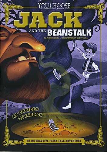 Jack and the Beanstalk: An Interactive Fairy