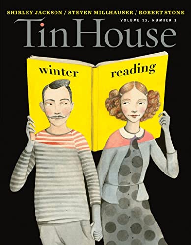 Tin House: Winter Reading [Paperback]