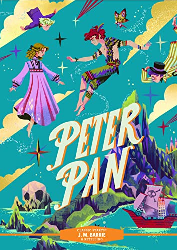 Classic Starts®: Peter Pan [Hardcover]