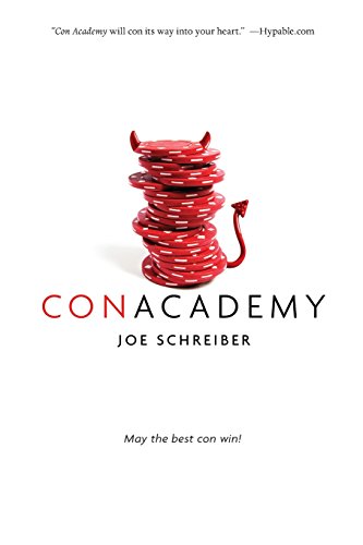 Con Academy [Paperback]