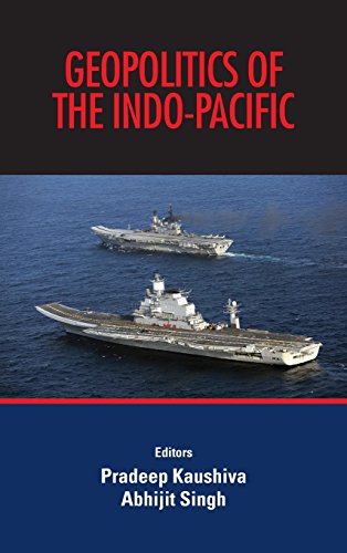 Geopolitics Of The Indo-Pacific [Hardcover]