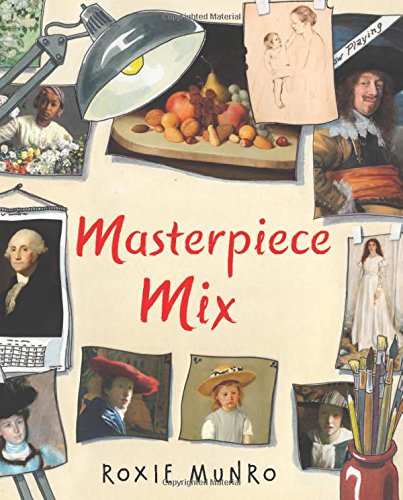 Masterpiece Mix [Hardcover]