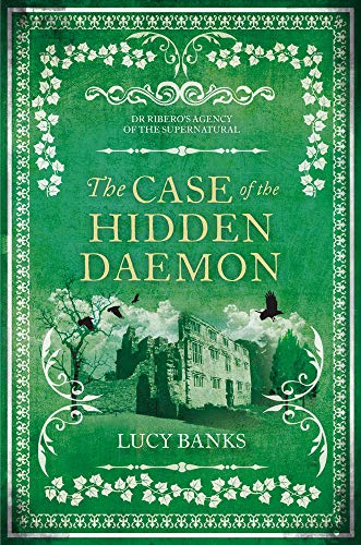 The Case of the Hidden Daemon [Paperback]