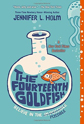 The Fourteenth Goldfish [Paperback]