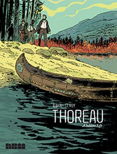 Thoreau: A Sublime Life [Hardcover]