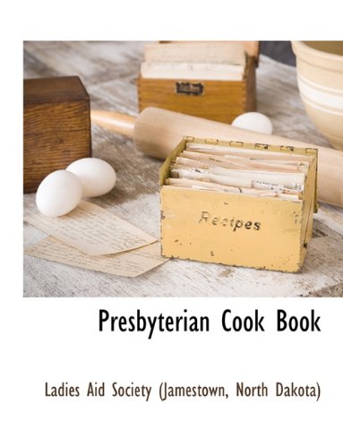 Presbyterian Cook Book [Paperback]