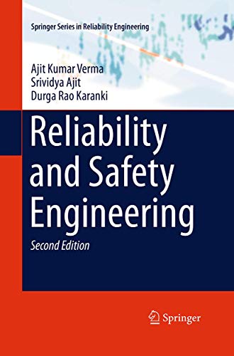 Reliability and Safety Engineering [Paperback]