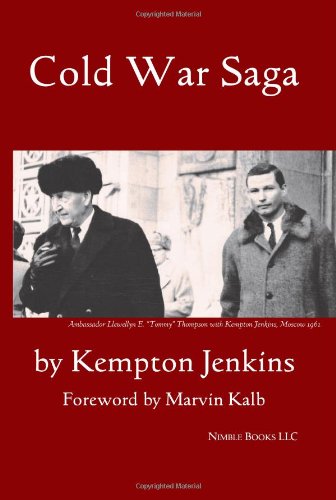 Cold War Saga [Paperback]