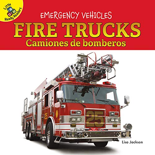 Fire Trucks : Camiones de Bomberos [Unknown]