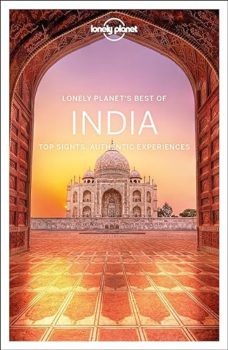 Lonely Planet Best of India [Paperback]